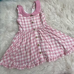 3t Cheeky Plum Dress